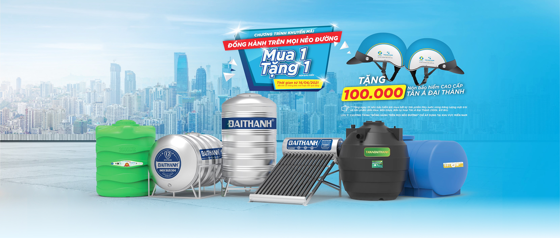 Tân Á Đại Thành Công Nghiệp