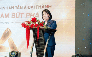 Tân Á Đại Thành Công Nghiệp