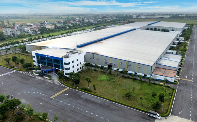 Tân Á Đại Thành Công Nghiệp