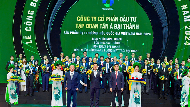 Tân Á Đại Thành Công Nghiệp