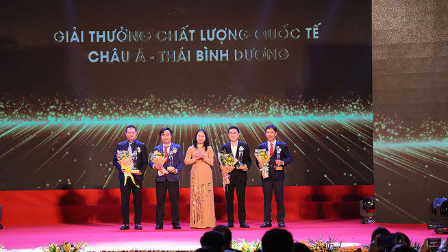 Tân Á Đại Thành Công Nghiệp