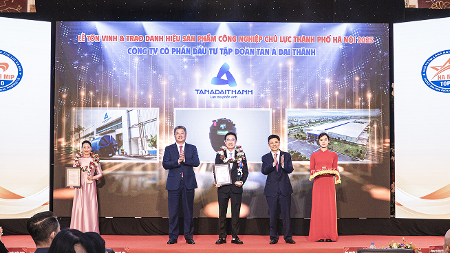 Tân Á Đại Thành Công Nghiệp