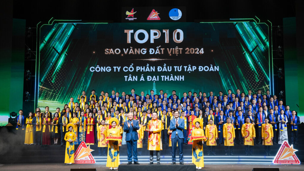 Tân Á Đại Thành Công Nghiệp