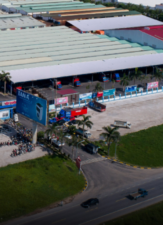 Tân Á Đại Thành Công Nghiệp