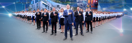 Tân Á Đại Thành Công Nghiệp