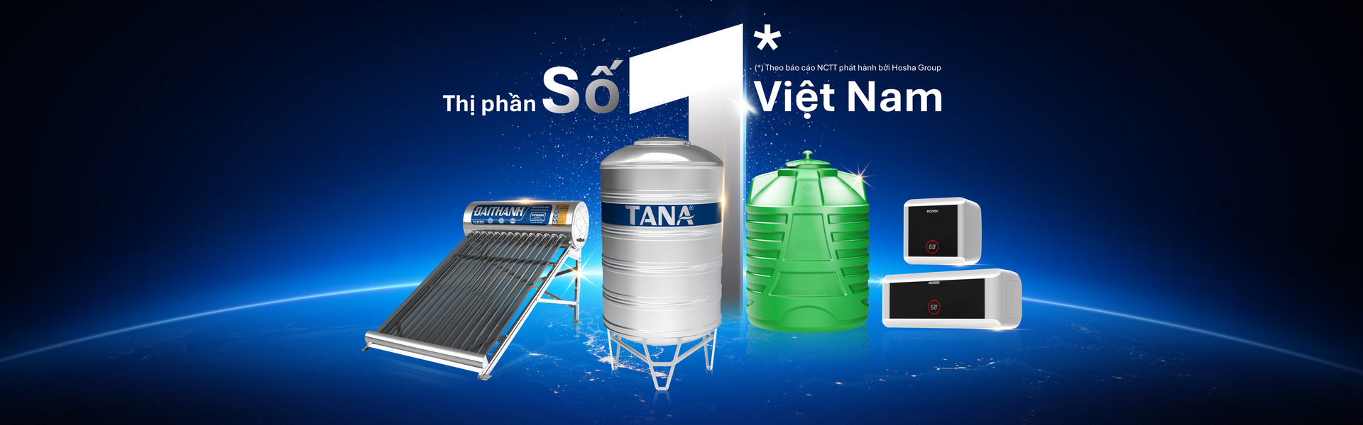 Tân Á Đại Thành Công Nghiệp