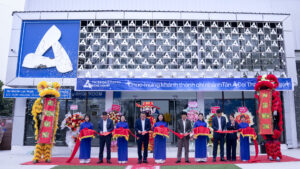 Tân Á Đại Thành Công Nghiệp