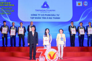 Tân Á Đại Thành Công Nghiệp