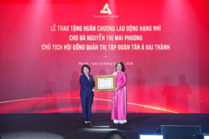Tân Á Đại Thành Công Nghiệp