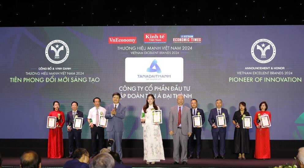 Tân Á Đại Thành Công Nghiệp